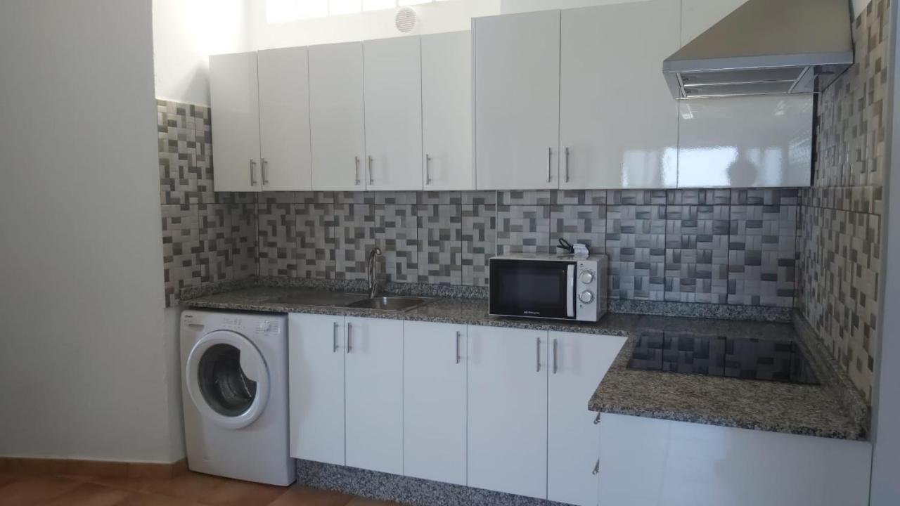 אורסולה Apartamento Alegranza מראה חיצוני תמונה