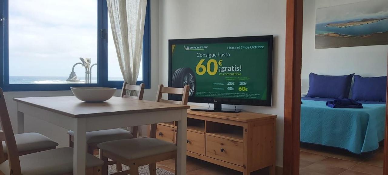 אורסולה Apartamento Alegranza מראה חיצוני תמונה