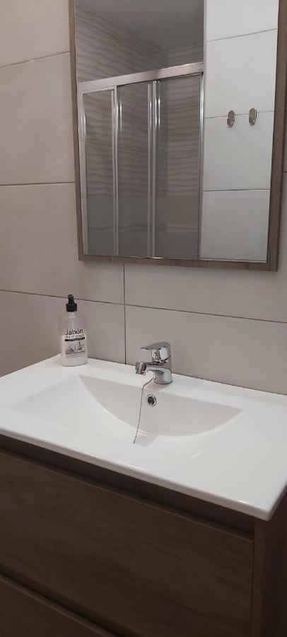 אורסולה Apartamento Alegranza מראה חיצוני תמונה