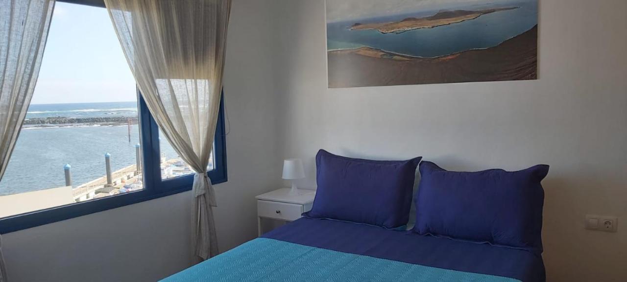 אורסולה Apartamento Alegranza מראה חיצוני תמונה