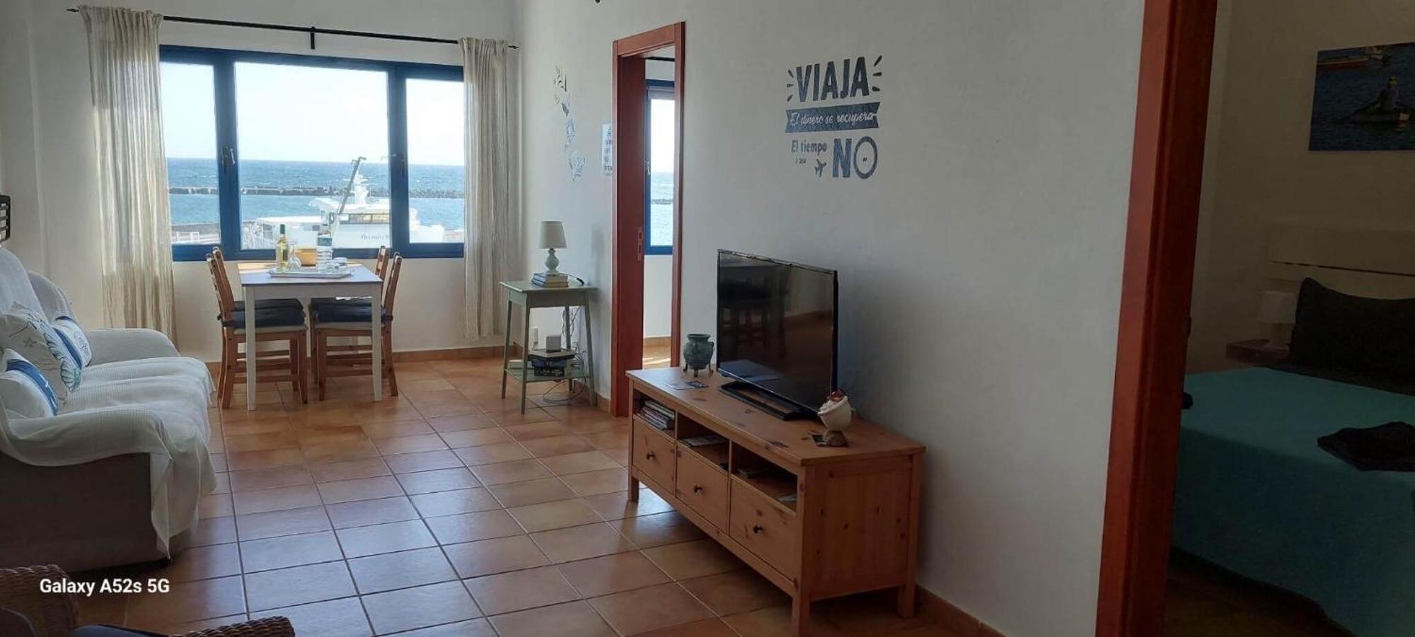 אורסולה Apartamento Alegranza מראה חיצוני תמונה