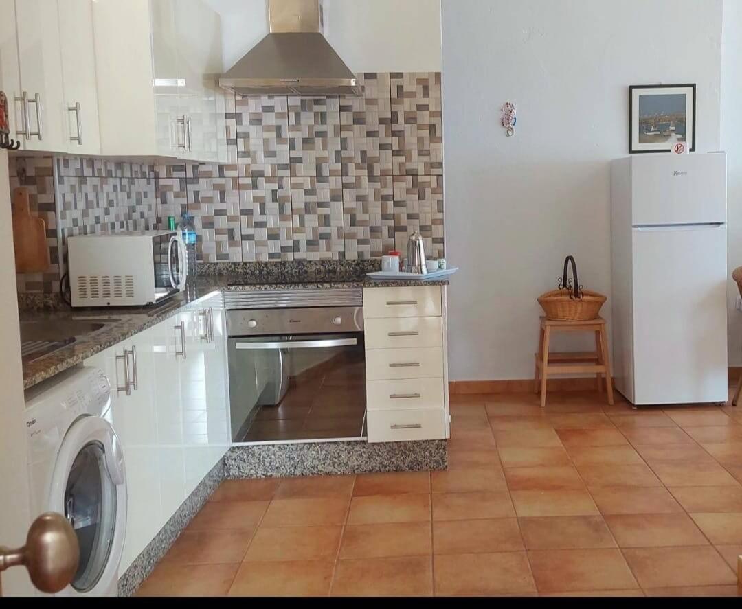 אורסולה Apartamento Alegranza מראה חיצוני תמונה