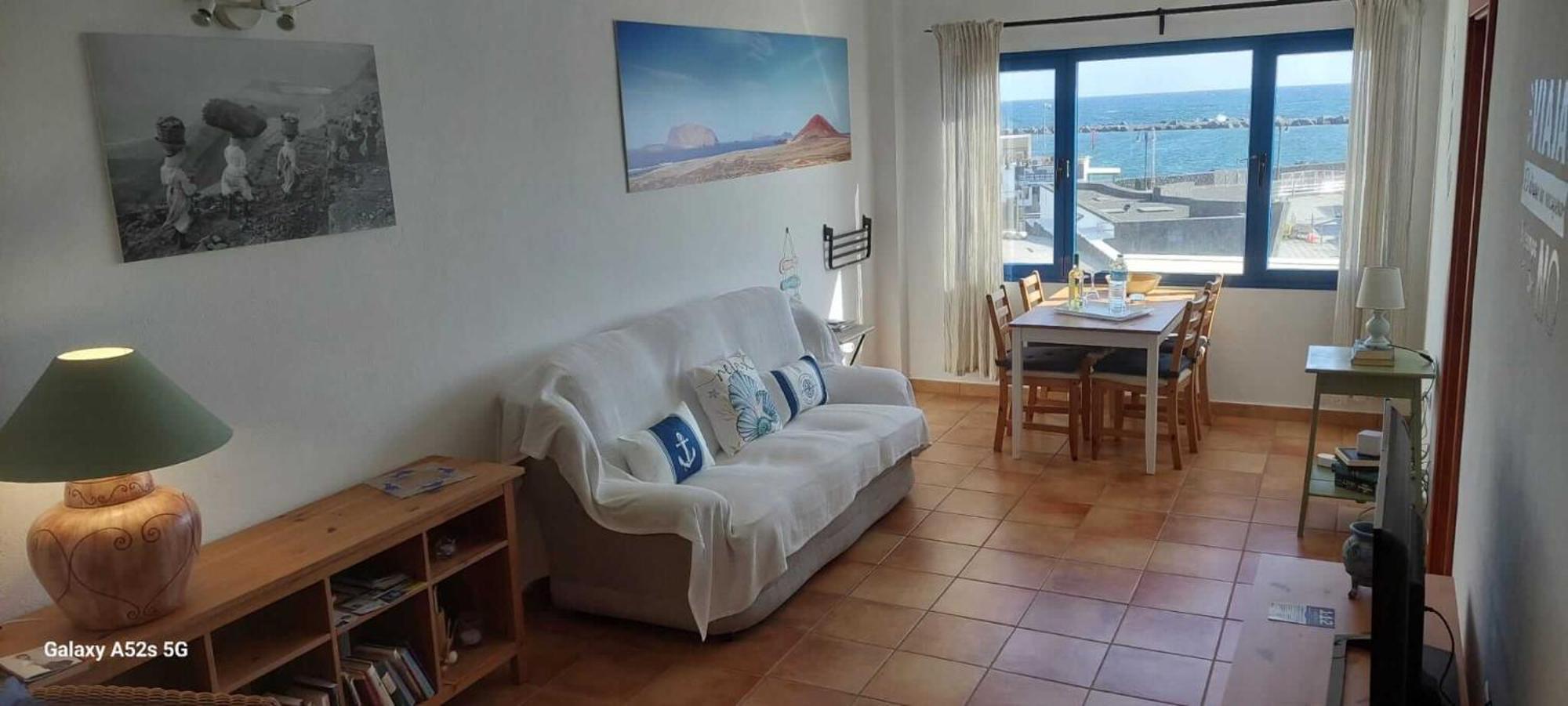 אורסולה Apartamento Alegranza מראה חיצוני תמונה